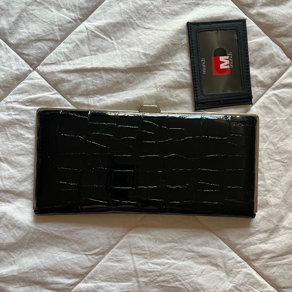 Mundi new wallet